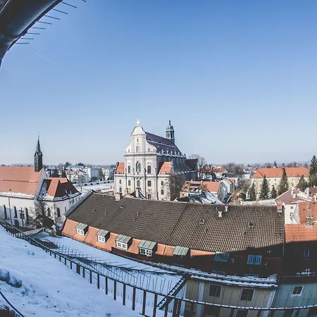 Hotel Münchner Hof-2